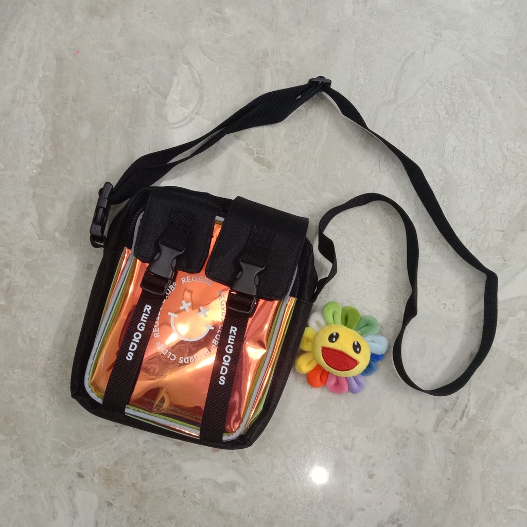Túi đeo Regods SS3 (tặng full tag và giấy thơm) vukita157