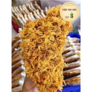CƠM CHÁY SIÊU CHÀ BÔNG