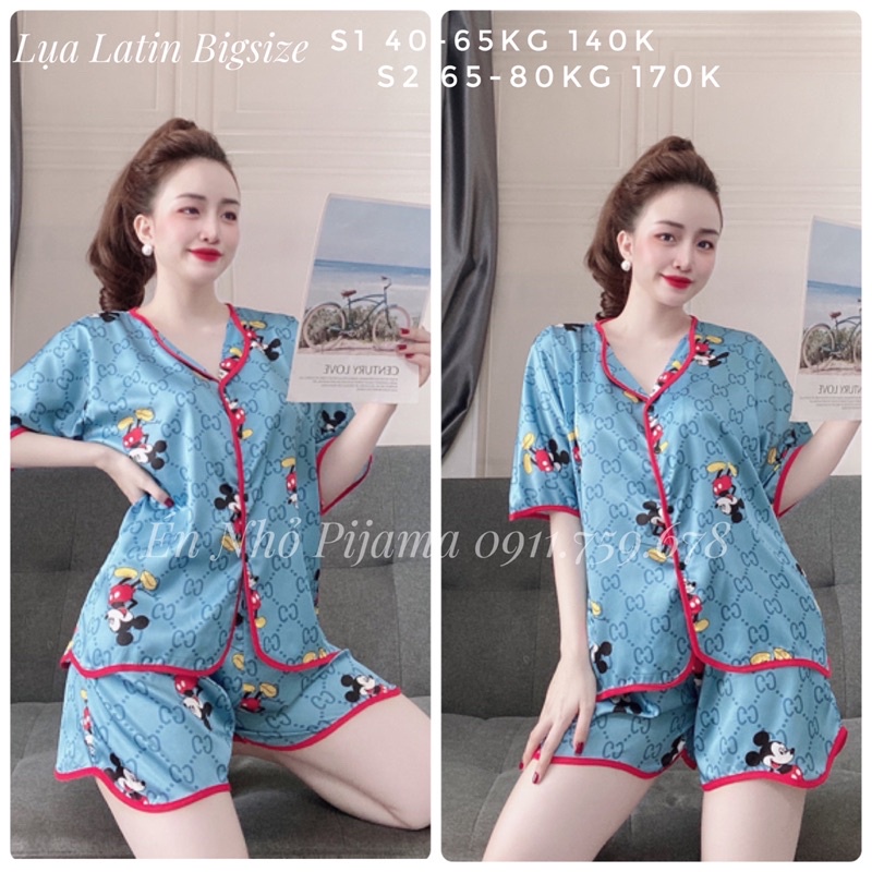 [Mã FATHANG5 giảm 10K đơn 50K] Bigsize 50-110kg Đùi Én Nhỏ Pijama | BigBuy360 - bigbuy360.vn