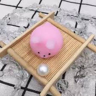 Squishy Mochi Dễ Thương , Mềm Bóp Đã