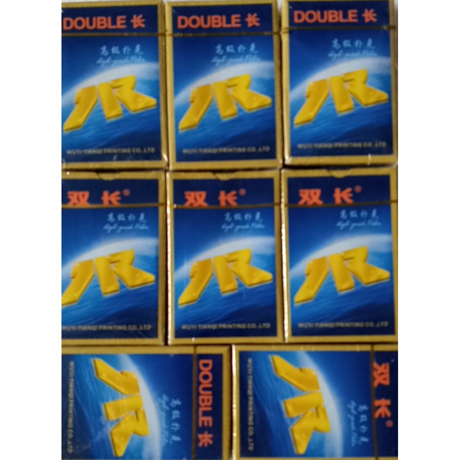 COMBO 10 BỘ BÀI TÂY DOUBLE BÀI XANH