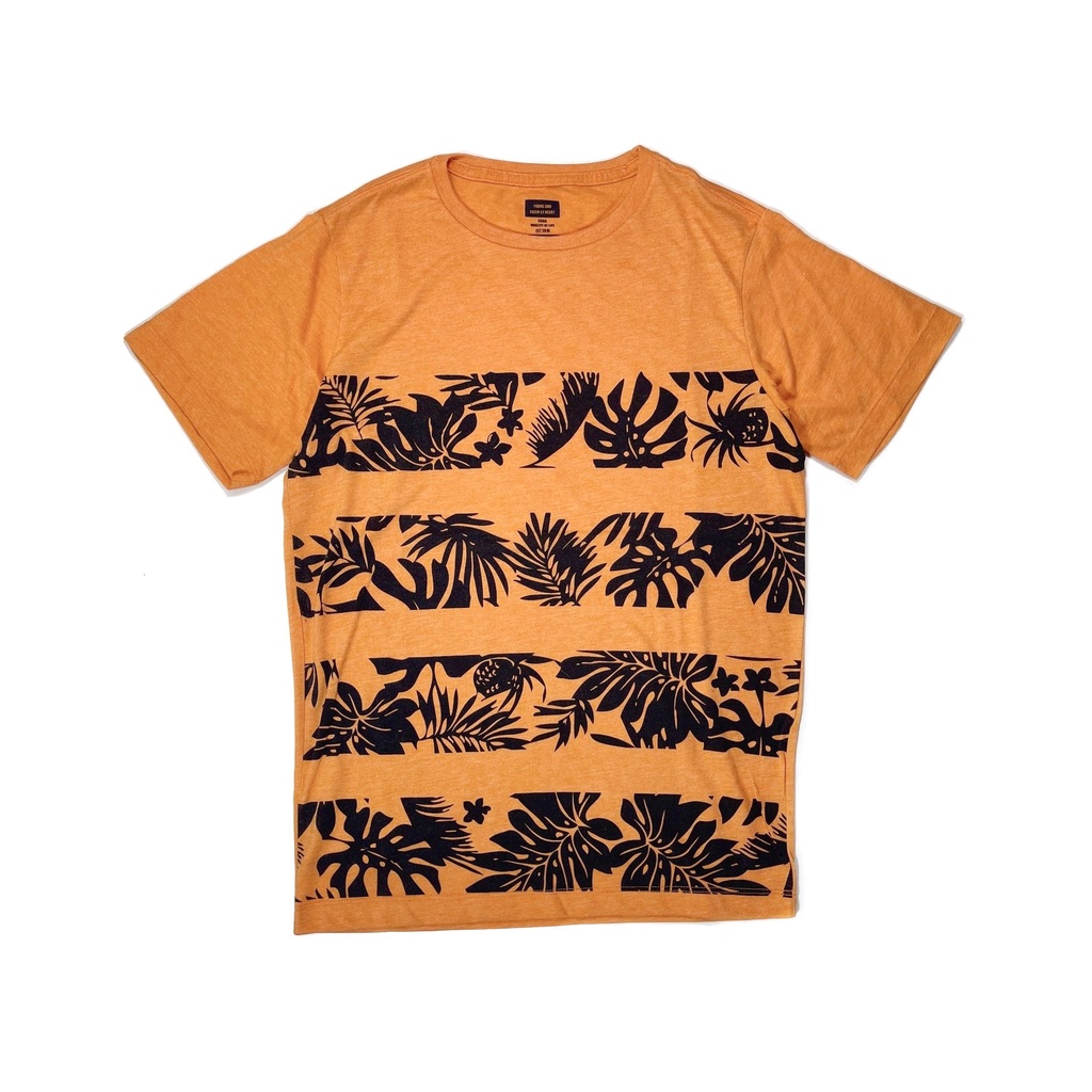 Áo thun nam cộc tay nhiều hình S220 vải cotton xuất Nhật