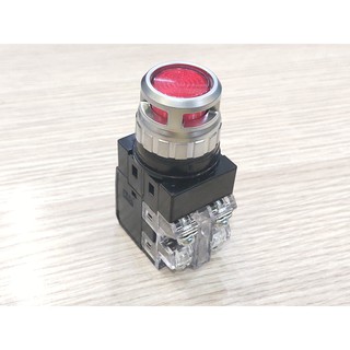 Nút nhấn có đèn phi 25 CRX-G25M Hanyoung