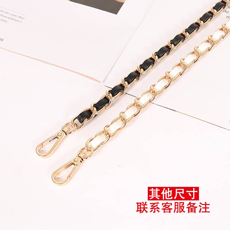 Dây Xích Kim Loại Đeo Vai Cho Túi Xách Cao Cấp Cho Nữ
