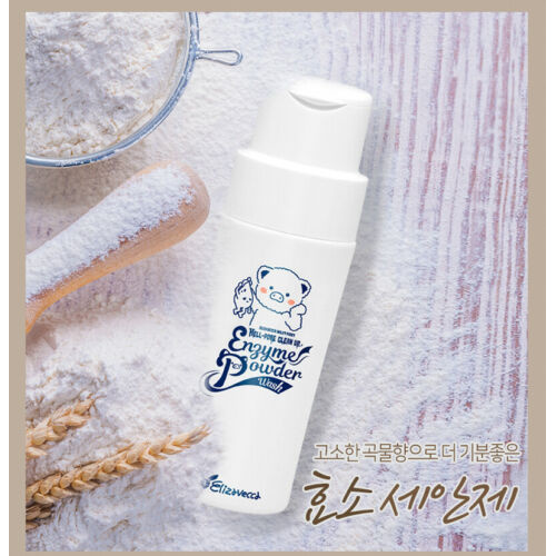 (Hàng Mới Về) Sữa Rửa Mặt Làm Sạch Sâu 80g Elizavecca / [ELIZAVECCA] Milky Piggy Hell-Pore Clean Up Enzyme Powder Wash 80g