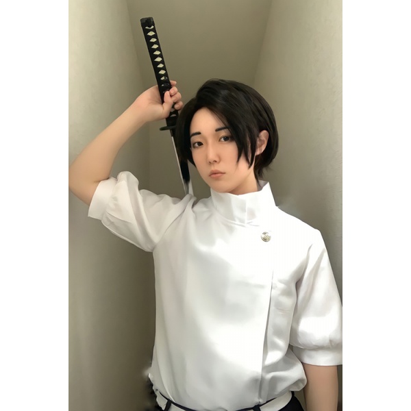 Bộ trang phục hóa trang nhân vật anime Yuta Okkotsu