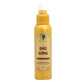 Dầu gừng Wonmom V1283