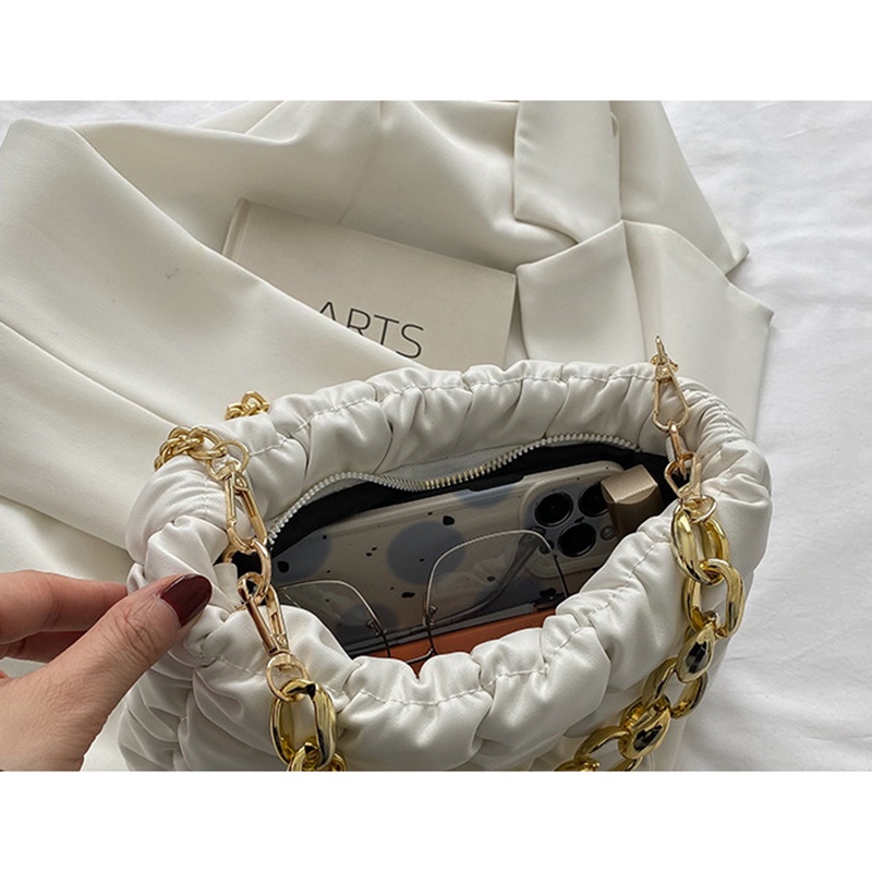 Túi đeo chéo IELGY hình vuông cỡ nhỏ phong cách Hàn Quốc thời trang cho nữ