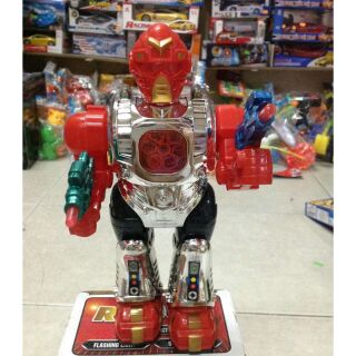 Đồ chơi Robot đại chiến 1