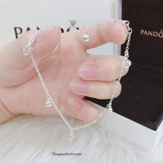 Lắc chân bạc ta nguyên chất