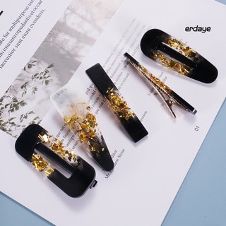 Khuôn Resin Làm Kẹp Tóc Làm Phụ Kiện DIY Handmade - Trường Thịnh Epoxy