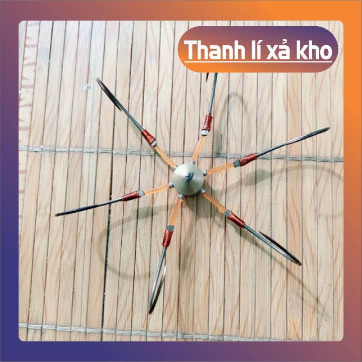 [Thanh Lý 999 Bộ] Lưỡi Câu Lục Tỳ Chân Đồng Đúc Có Bảo Hành 3 Tháng