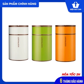 Hộp Giữ Nhiệt Đựng Thức Ăn Lock&Lock Column Food Jar LHC8023 (1000ml) - HÀNG CHÍNH HÃNG