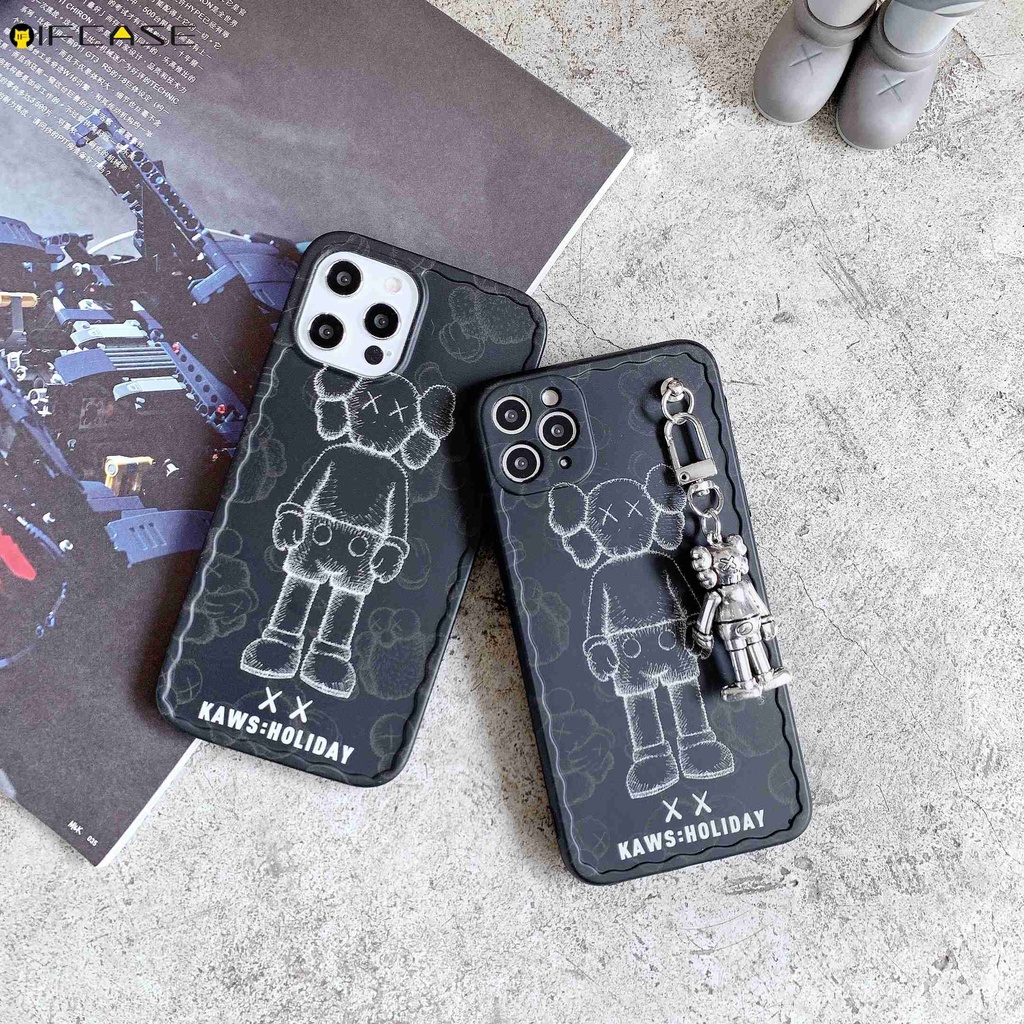 Ốp Lưng Điện Thoại Thời Trang Dành Cho Iphone 12 Mini 12 11 Pro Max Xs Max Xr X 7 8 Plus