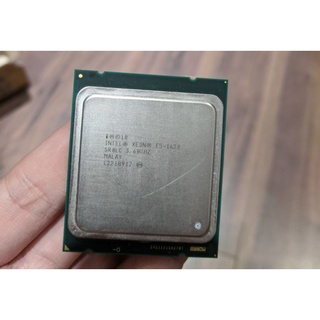 CPU E5 1620 socket 2011 tặng kèm keo tản nhiệt