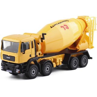 Xe trộn bê tông 88383 1:50 [Yellow]