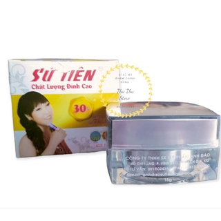 Kem sứ tiên bạc cao cấp