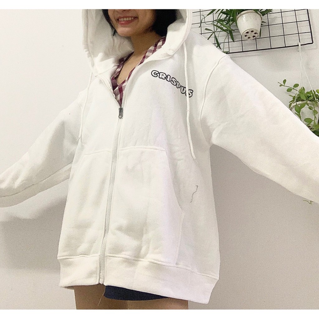 Áo Hoodie Esential Nỉ