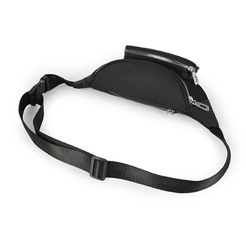 Túi Đeo Chéo Ngực / Thắt Lưng Bằng Nylon Thời Trang Cho Nam Và Nữ