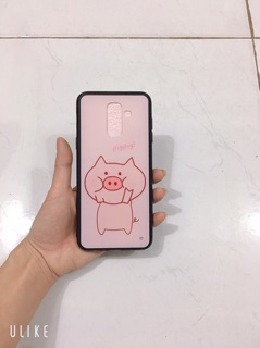 Ốp lưng sam sung J8 , A6+, A6Plus