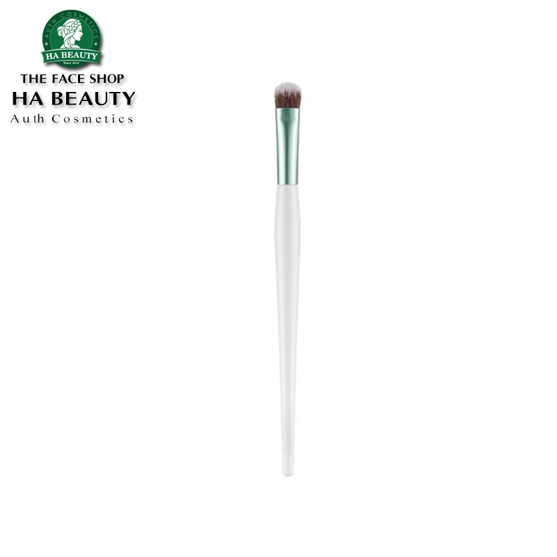Cọ mắt trang điểm lông mềm mịn dể sử dụng fmgt The Face Shop Eye Shadow Medium Brush