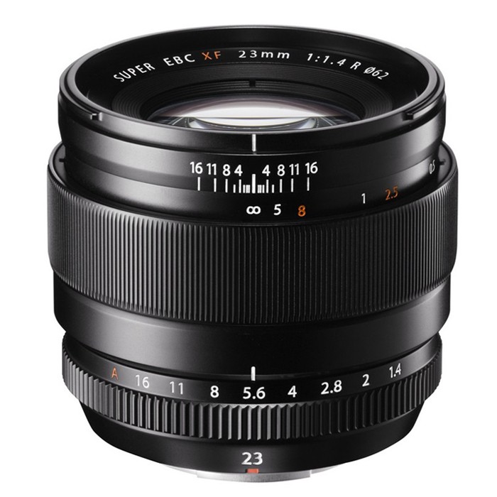 Ống kính Fujifilm Fujinon XF 23mm F1.4 - Bảo hành 18 tháng chính hãng