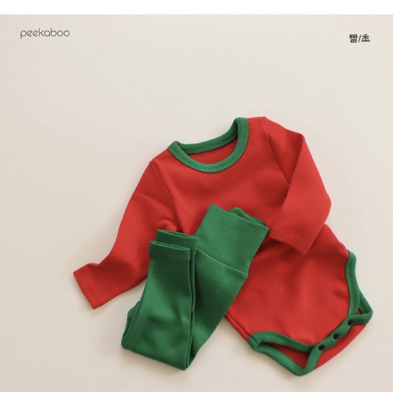 Bộ mix PEEKABOO HÀN QUÔC