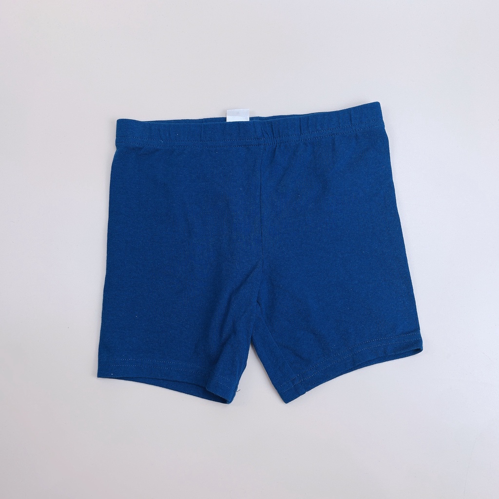 Bảng màu 2 - Quần Legging đùi CT/Osk trơn nhiều màu 4-14y