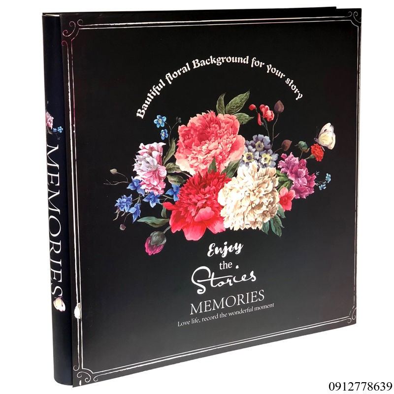 Album ảnh ( Dùng cho ảnh từ 4x6 tới 20x30cm) | BigBuy360 - bigbuy360.vn