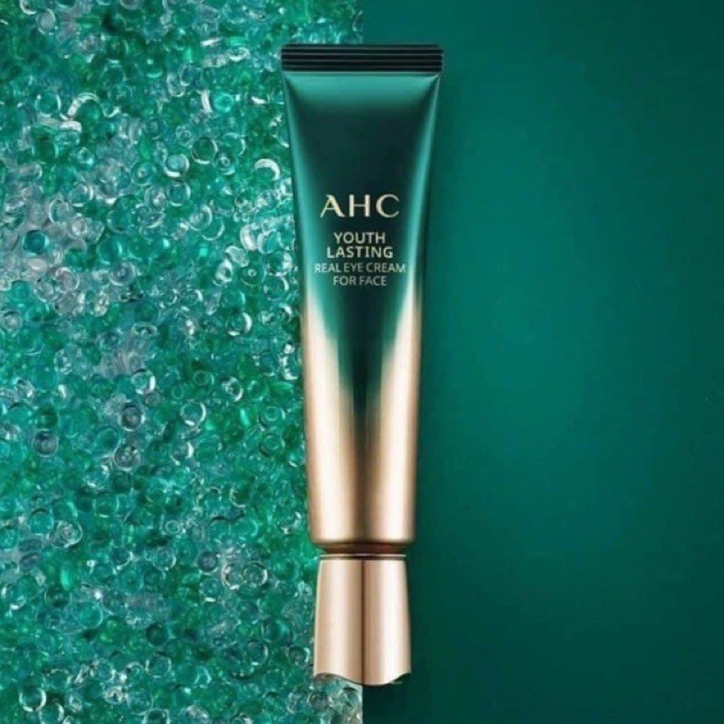 Kem Mắt Ahc Ultimate Real Eye Cream For Face