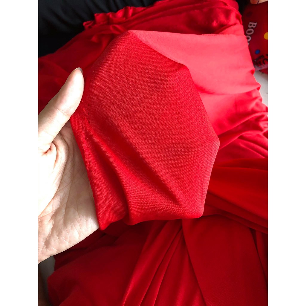 VẢI THUN LÓT MỎNG -GIÁ LẺ 1 MÉT-BẢNG MÀU 1