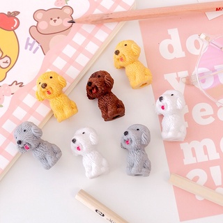 Gôm tẩy hình chú chó xinh xắn, đáng yêu..