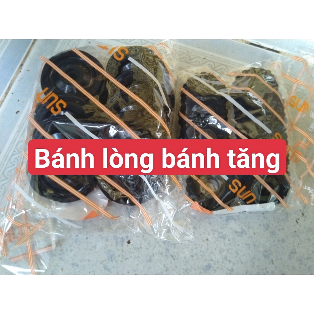Bánh lòng bánh tăng bánh bơm nhớt sun bánh lòng bánh tăng sun các loại
