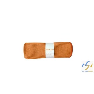 Khăn trải thảm Yoga phủ hạt Silicon êm mượt
