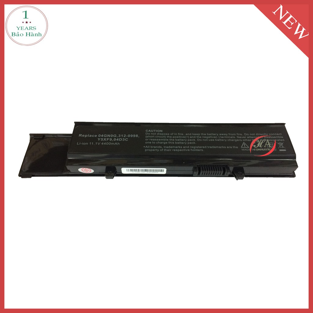 Pin dell Vostro 3500