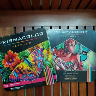 Prismacolor Premier set 72