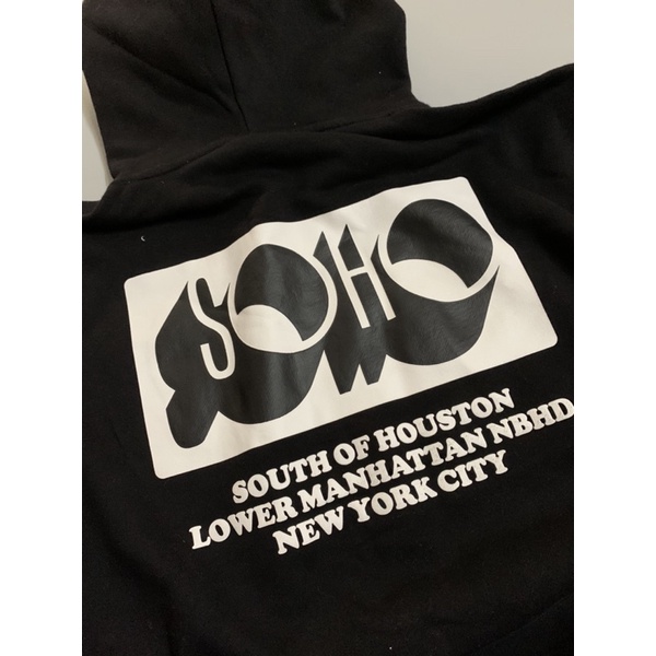 áo hoodie HM soho xuất xịn