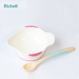 Bộ bát thìa ăn dặm ND Richell