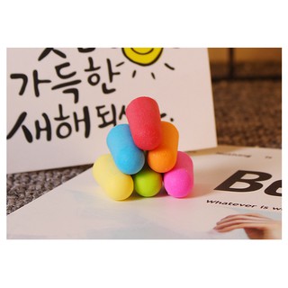 Nút Bịt Tai Giảm Tiếng Ồn/ Chống Nước [1 Cặp]