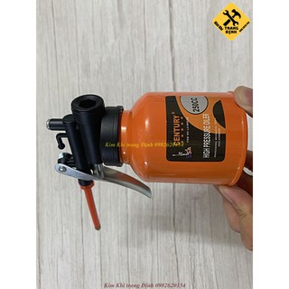 Vịt Dầu HarkCaput - Bình Bơm Nhớt 250cc Century