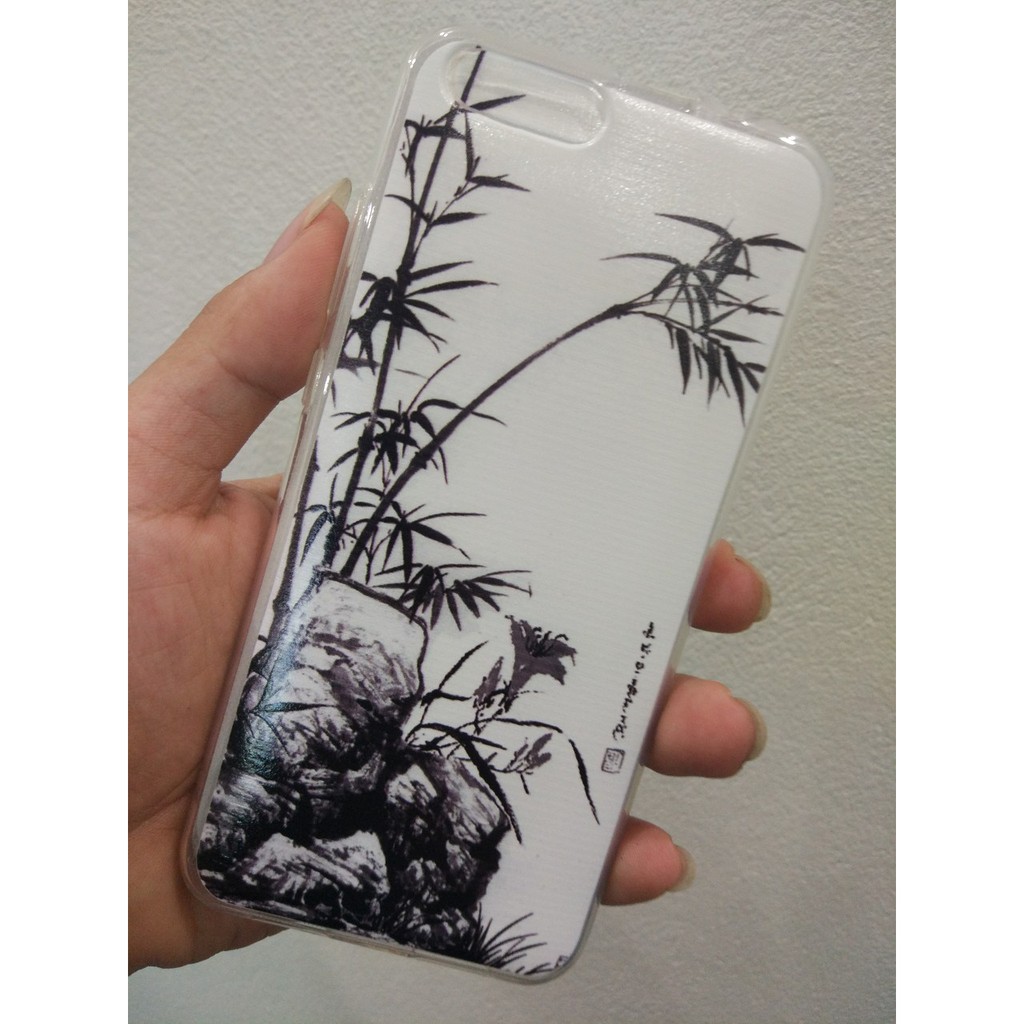 Ốp lưng Vsmart Bee in hình Cute