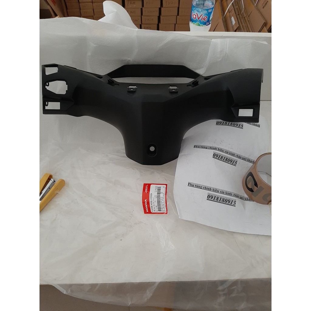 Nắp sau tay lái gáy winner x honda
