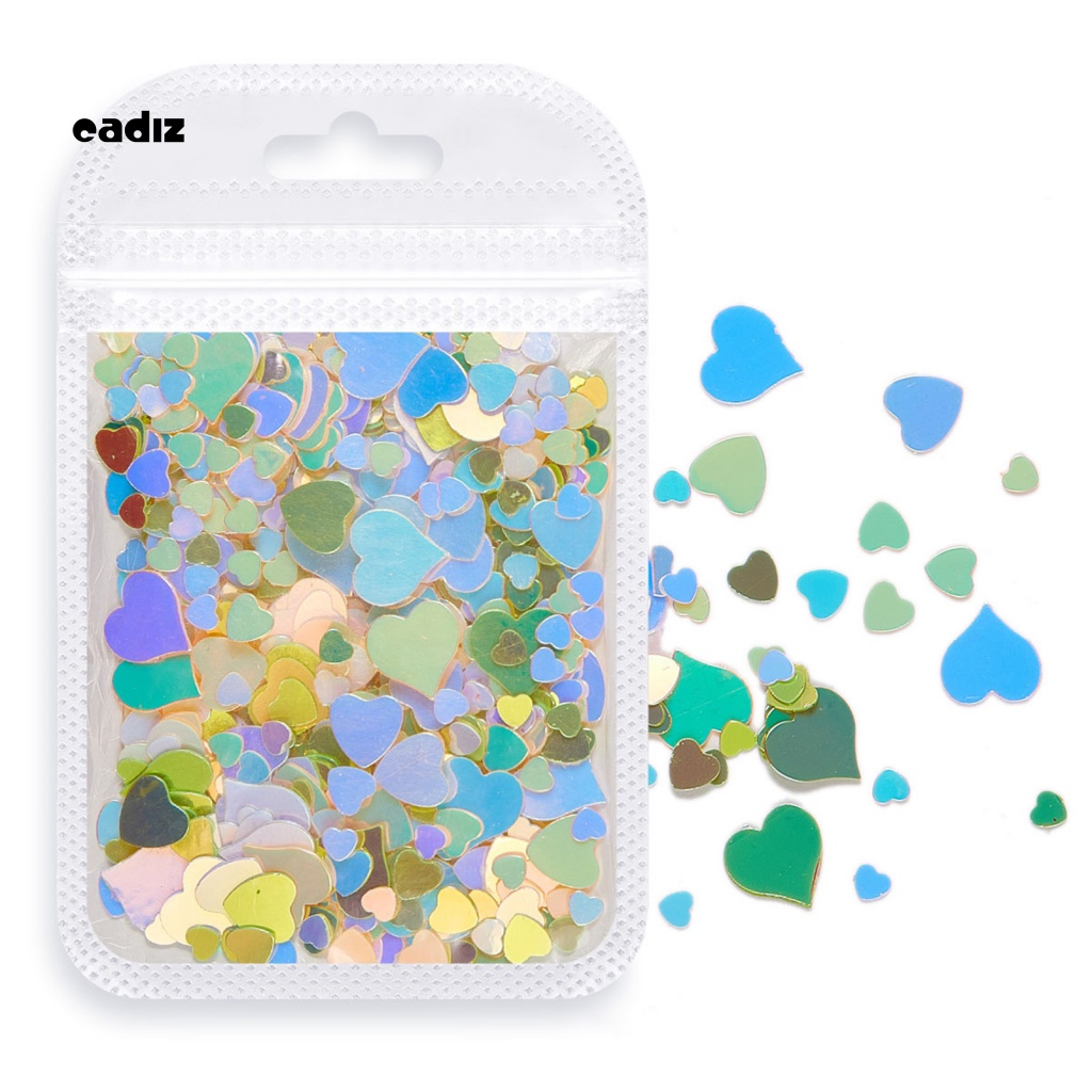 Phụ Kiện Kim Tuyến Trang Trí Móng Tay Nghệ Thuật DIY Xinh Xắn