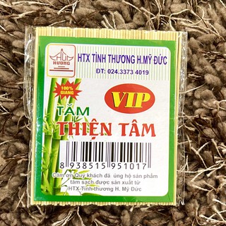 10 Gói tăm Vip - tăm giang chất lượng cao - hàng có mã vạch