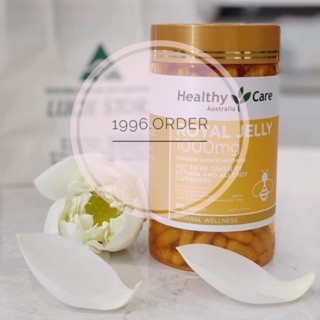 Sữa ong chúa Healthy Care 365 viên