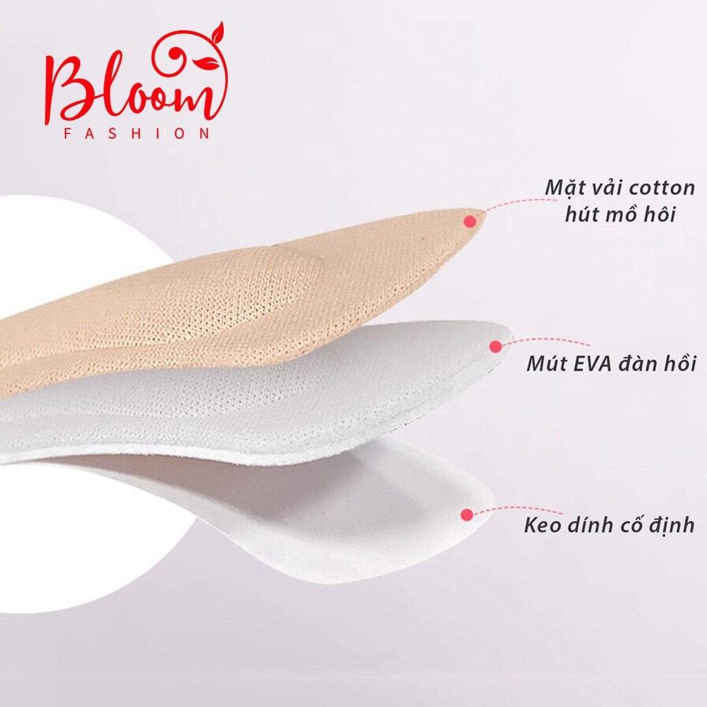 Giày cao gót 5p đế vuông quai ngang kiểu dáng basic đẹp Giày cao gót nữ YUKIBLOOM 5p da lộn BG08