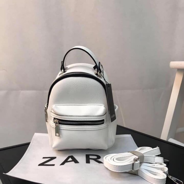 Balo da mini zara sẵn hàng