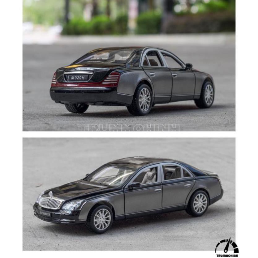 Mô hình xe MAYBACH 62S 1:24 XLG