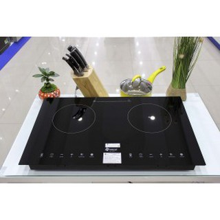 Bếp hồng ngoại đôi Aber AB-369