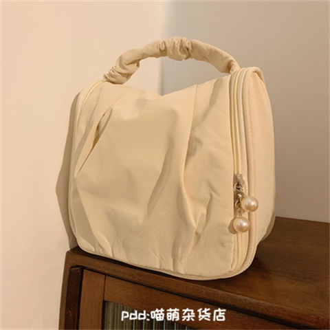 Túi Đựng Mỹ Phẩm Sức Chứa Lớn Tiện Dụng Khi Đi Du Lịch